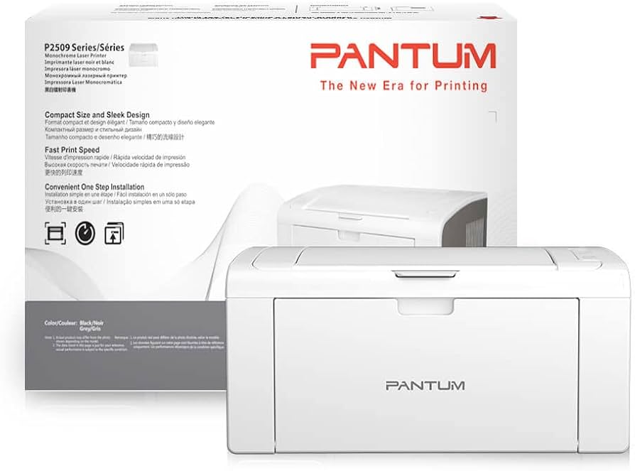 Pantum P2509 Printer