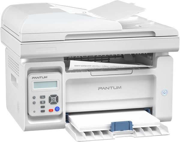 M6559NW Mono laser multifunction printer