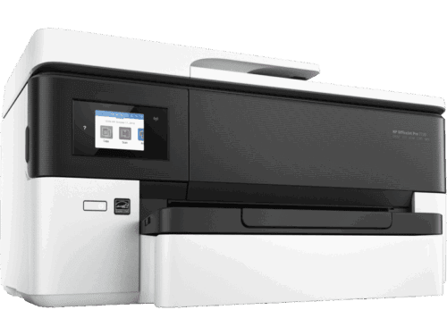 HP officejet pro 7720 wide format all-in-one printer