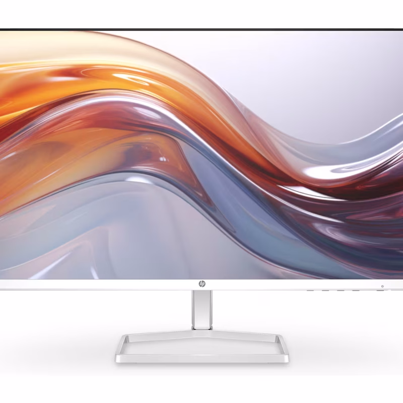 HP Series 5 27 inch FHD Monitor with Speakers - 527sa (94F48AA)