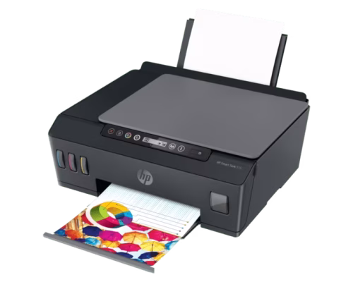 HP Smart Tank 515 WirelessAll-in-One (1TJ09A)