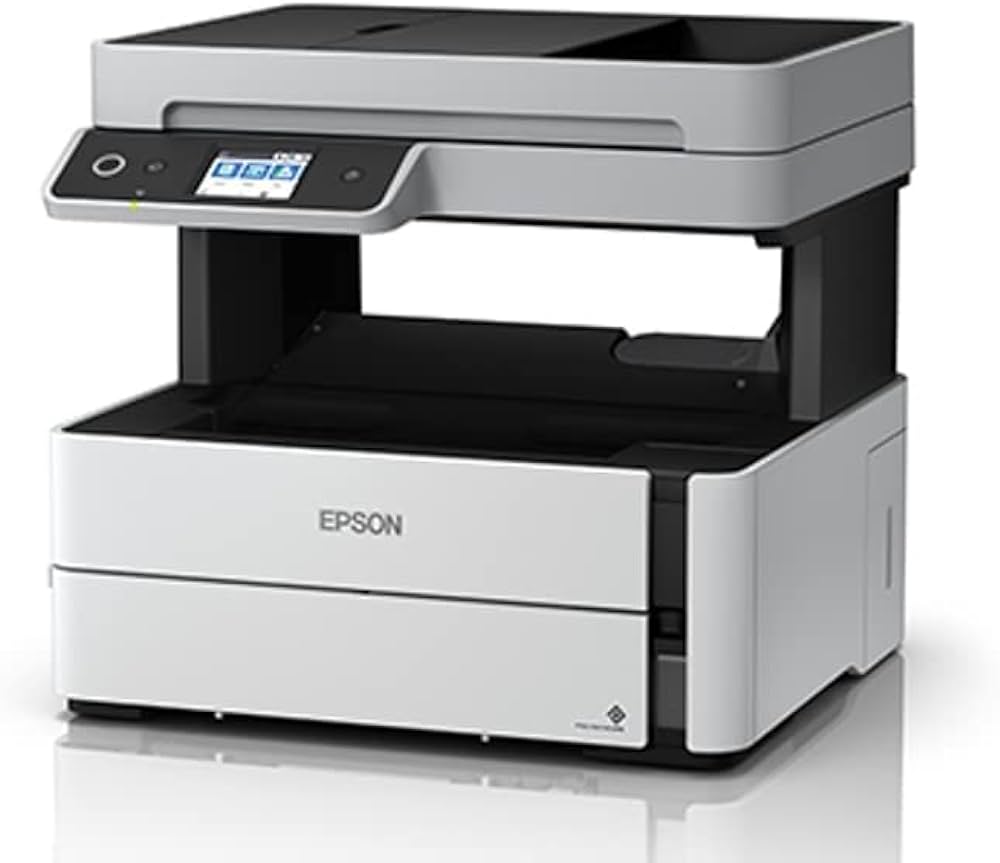 Epson M3180 Duplex Wireless Printer (C11CG92404BY)