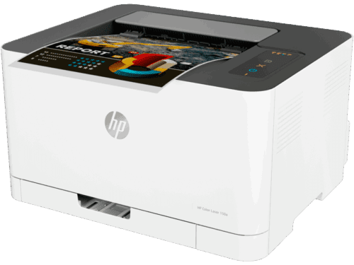 HP Colour Laserjet 150A Printer (4ZB94A)