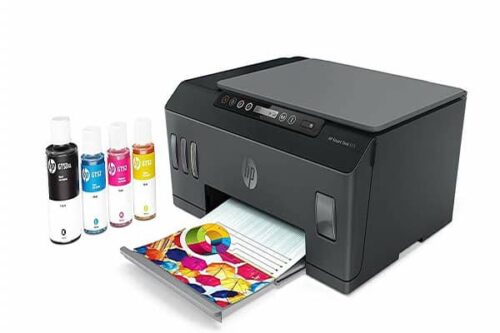HP Smart Tank 515 WirelessAll-in-One (1TJ09A)