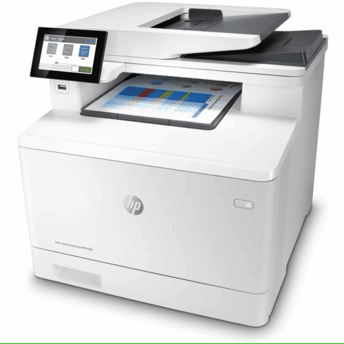 HP Color Laserjet Enterprise MFP M480F (3QA55A)