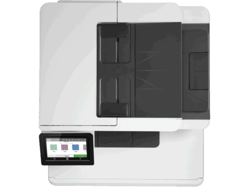 HP Colour Laserjet Pro MFP M479FDW (W1A80A)