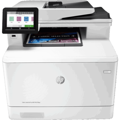 HP Colour Laserjet Pro MFP M479FDW (W1A80A)