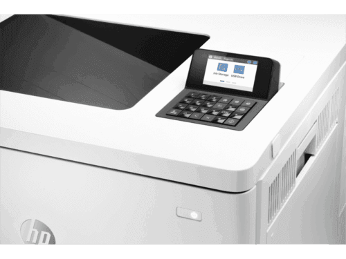 HP Color Laserjet Enterprise M554DN (7ZU81A)