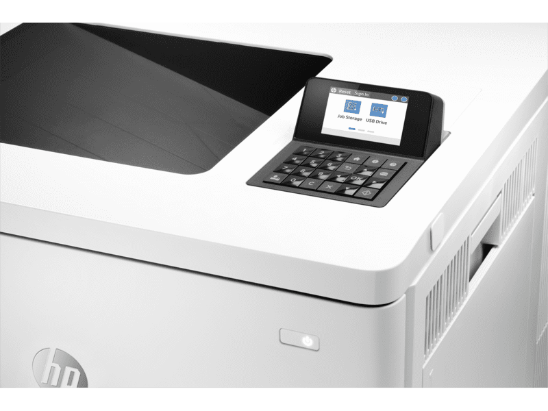 HP Color Laserjet Enterprise M554DN (7ZU81A)