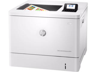HP Color Laserjet Enterprise M554DN (7ZU81A)