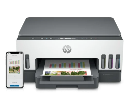 HP smart tank 750 wireless all-in-one (6UU47A)