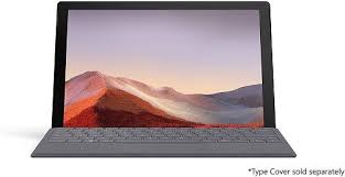 Microsoft Surface Pro 7+