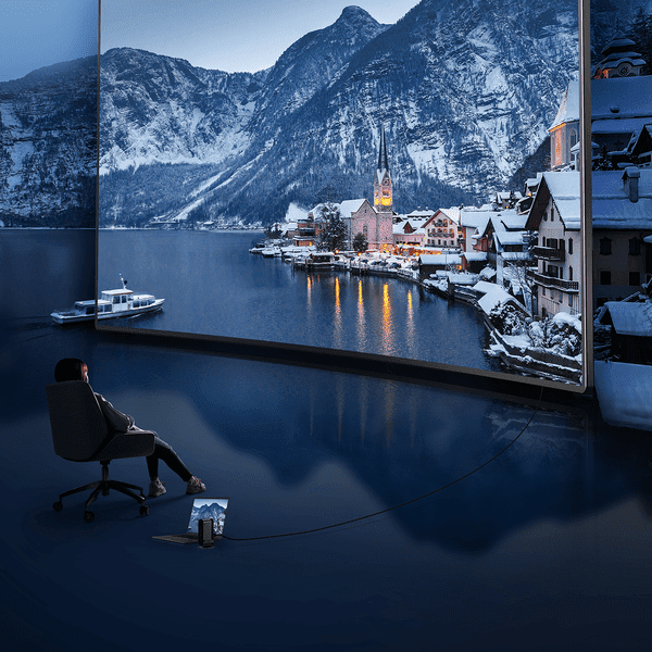 Baseus Working Station Multifunctional 16-IN-1 Type-C HUB AdapterDark - Image 3