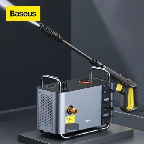 Baseus CRXCJ-C0A F1 Car Pressure Washer EU Tarnish