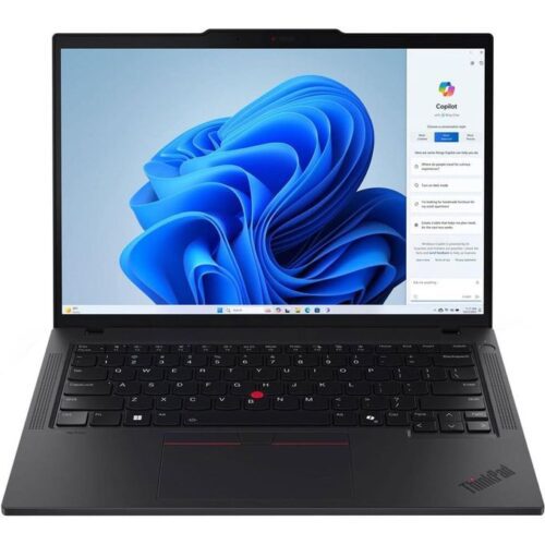 Lenovo ThinkPad T14 Gen 5 21ML006MUS 14" Touchscreen Notebook - WUXGA - Intel Core Ultra 7 165U - VPro Technology - 32 GB - 512 GB SSD - English Keyboard - Black
