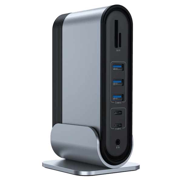 Baseus Working Station Multifunctional 16-IN-1 Type-C HUB AdapterDark - Image 10