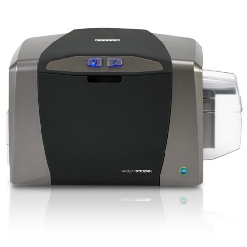 FARGO DTC1250e ID Direct-to-Card Printer & Encoder