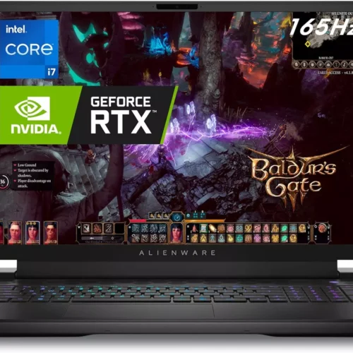 18" Alienware M18 R2 Gaming Laptop QHD+ Display i7 16GB 1TB SSD RTX 4060 Win11