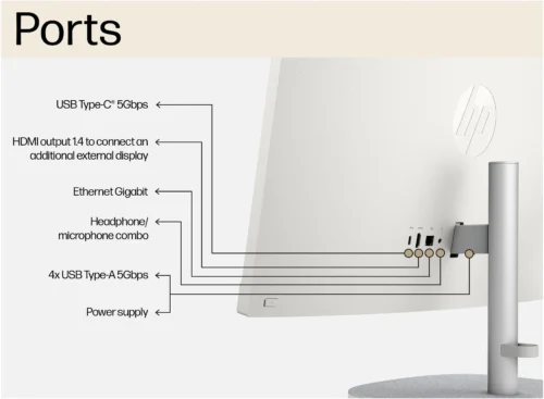 HP Envy Move 23.8" All-in-One PC - Image 5
