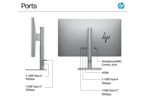 HP OmniStudio X 27 inch All-in-One Desktop - Image 7