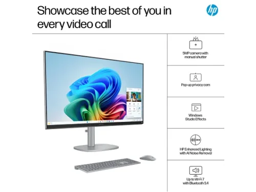 HP OmniStudio X 27 inch All-in-One Desktop - Image 8