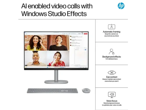 HP OmniStudio X 27 inch All-in-One Desktop - Image 3