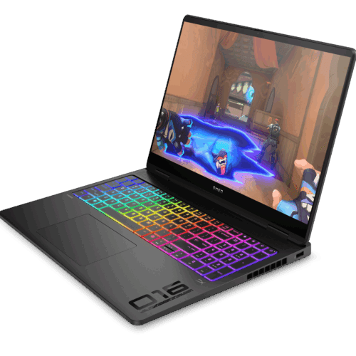 OMEN MAX Gaming Laptop 16t-ah000, 16"Intel® Core™ Ultra 7 255HX (up to 5.2 GHz, 30 MB L3 cache, 20 cores, 20 threads) + NVIDIA® GeForce